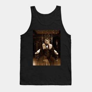 THE KING / CMG Tank Top